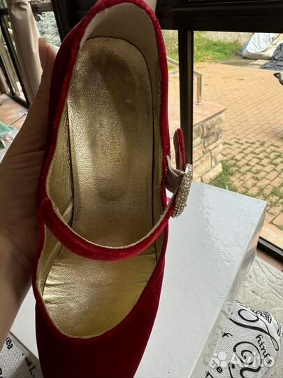 Туфли детские