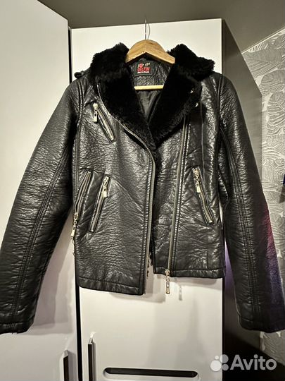 Куртка-пилот