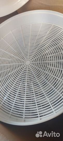 Электрическая сушилка для овощей и фруктов ветерок