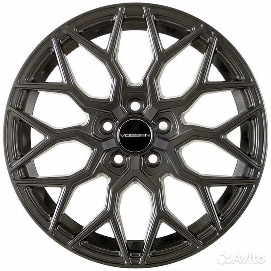 Диски новые Sakura Wheels 9547 7x16/5x114.3 ET42 D