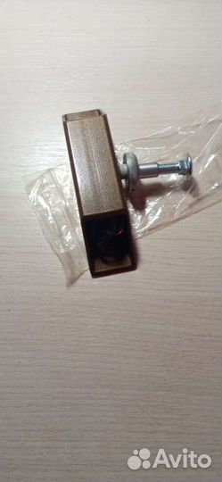 Замок электромеханический накладной