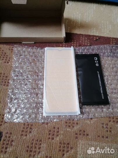 Бронестекло Honor x8a