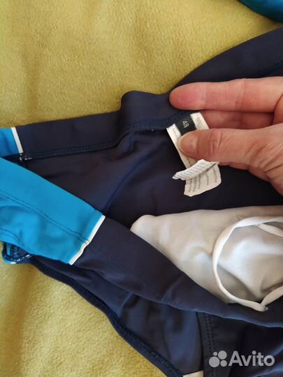 Новые мужские плавки