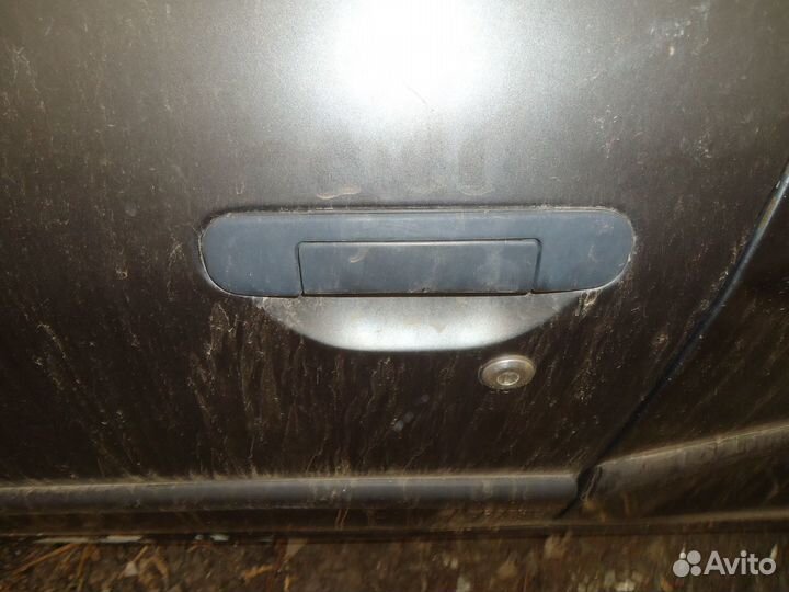 Ручка правой двери Nissan Primera P10