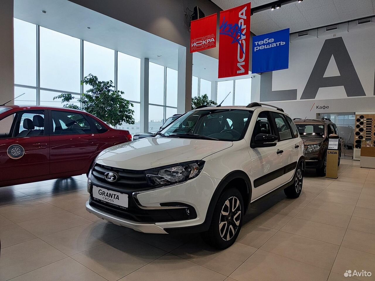 ВАЗ (LADA) Granta Cross 1.6 MT, 2026