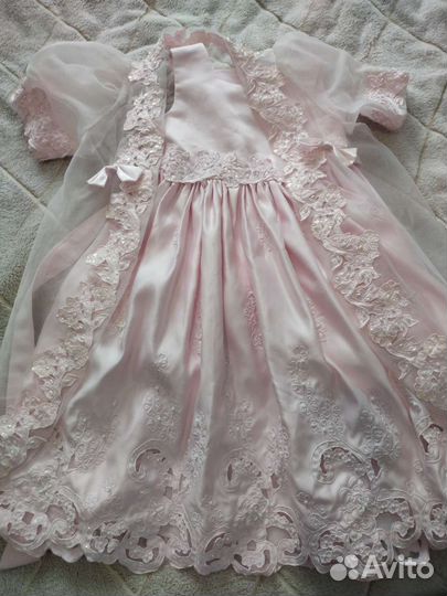 Вещи пакетом на девочку