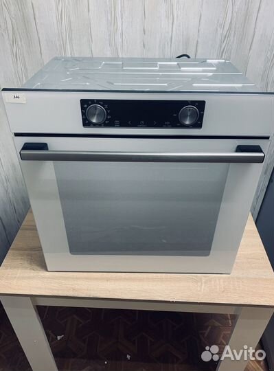 Электрический духовой шкаф Gorenje BOS6737E09WG