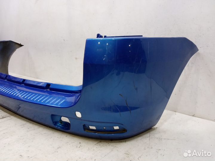 Бампер задний LADA Largus 2012