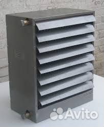 Настенные тепловентиляторы Тепломаш