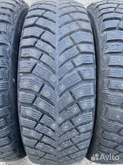 Michelin X-Ice North 4 185/65 R18 92T