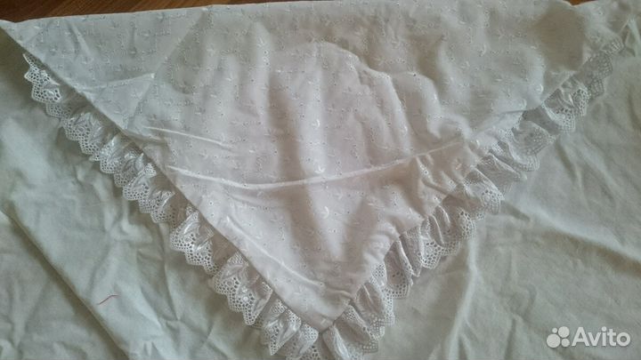 Пододеяльник на выписку