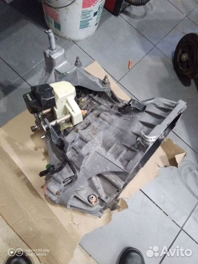Коробка передач Ford Focus 1 (1998-2004)