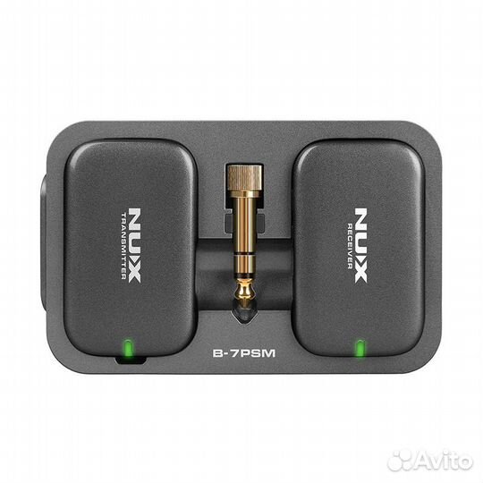 Nux B-7PSM In Ear Monitor System - Бесп. (Новый)