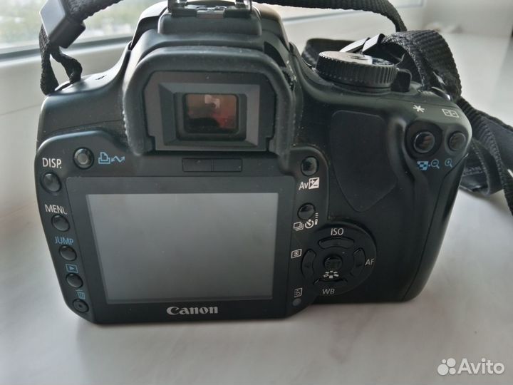 Canon EOS 400D body