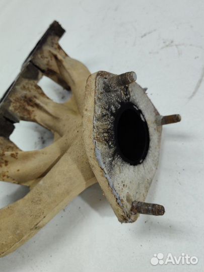 Выпускной коллектор Daewoo Nexia N100 A15MF 2004