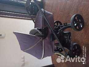 Коляска 2 в 1 не новая Xlander