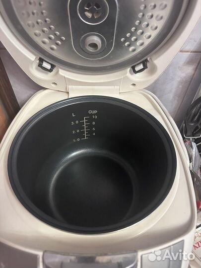 Мультиварка redmond 42 программы