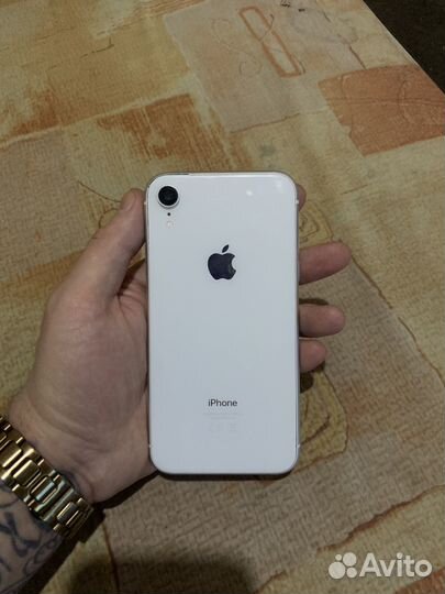 iPhone Xr, 128 ГБ