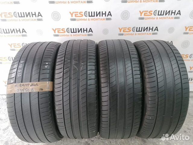 Michelin Primacy 3 235/50 R18 101Y