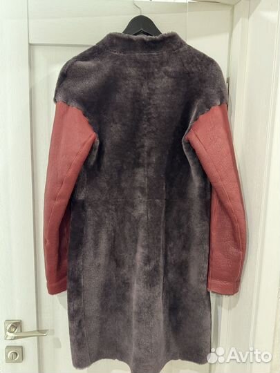 Дублёнка женская натуральная