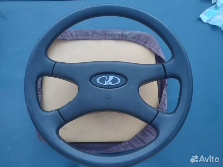 Руль ваз 2107