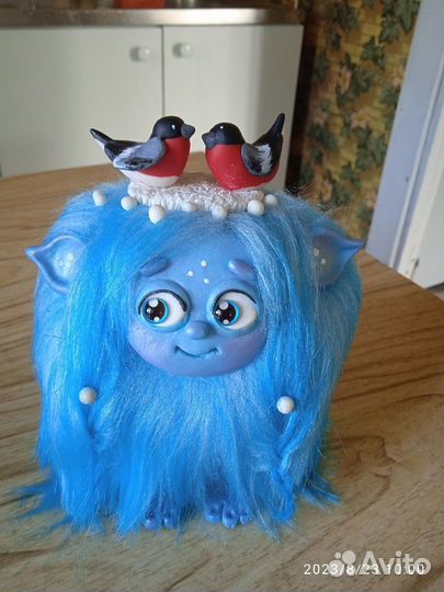 Самодельные игрушки