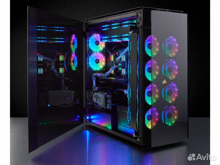Комп для топовых игр от Титана i5 - 11400f + Rtx 3