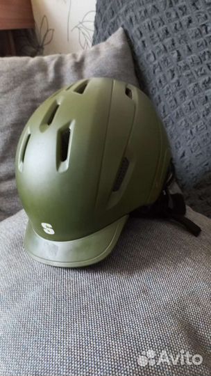 Шлем хоккейный детский s