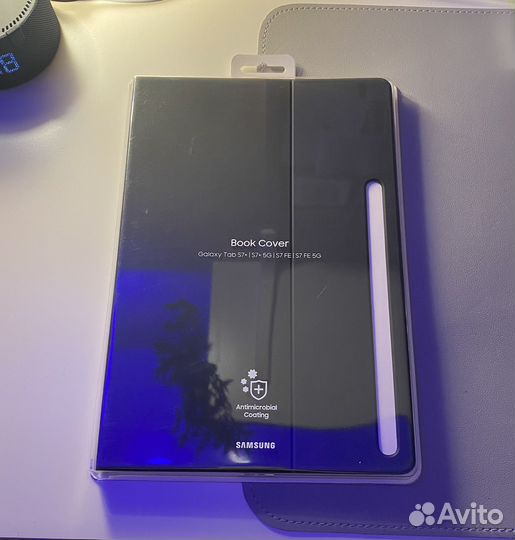 Чехол на Samsung Tab S7+/S7FE/S8+ Оригинал