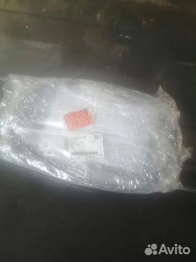 Тросик багажника ланос