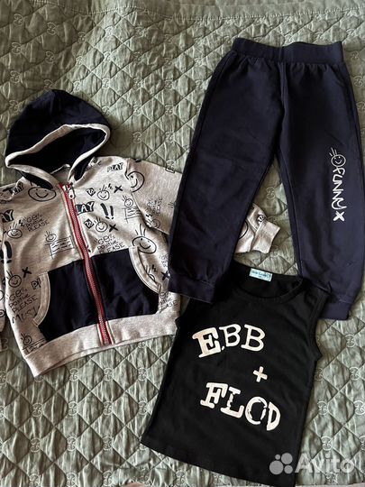 Спортивный костюм 104