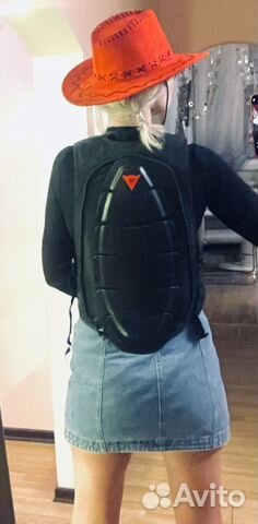 Защита спины dainese