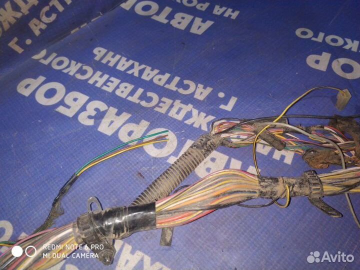Проводка под торпеду Ваз Лада 2107 седан 2106 2004