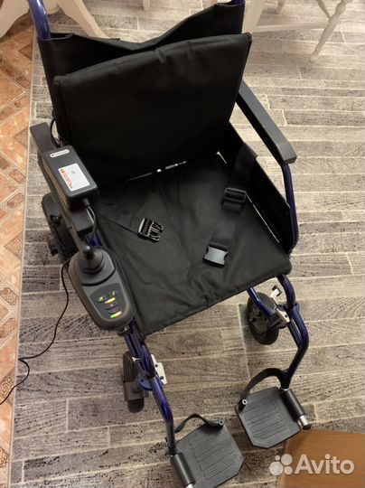 Коляска инвалидная