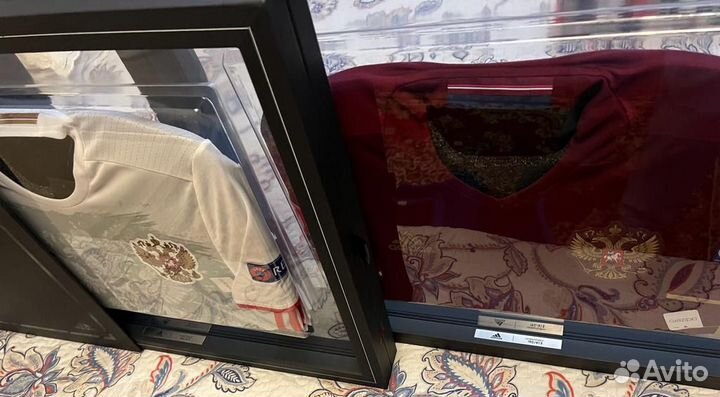 Лимитированная форма сборной России по футболу