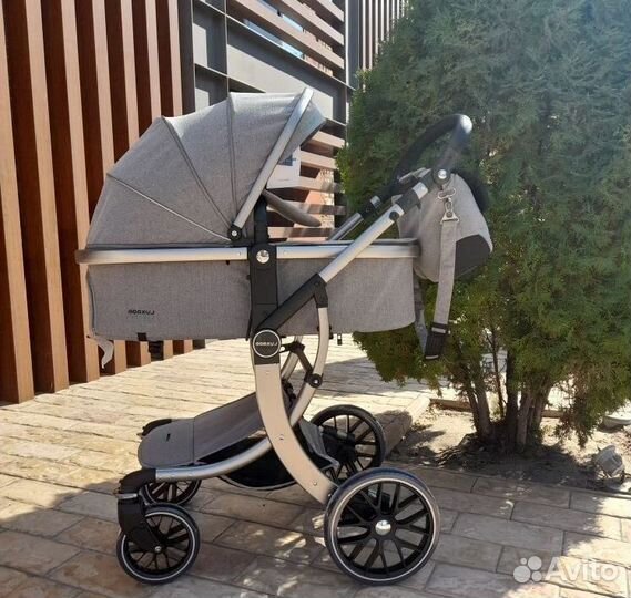 Коляски трансформеры 2в1 и 3в1 новые