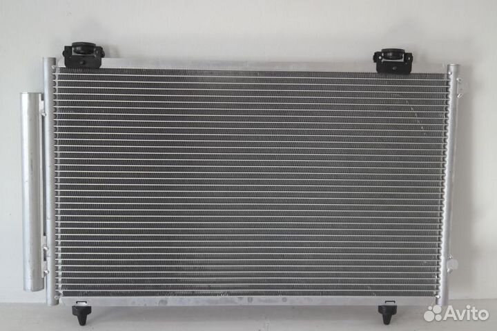 Радиатор кондиционера Тойота Королла 00-06 euro
