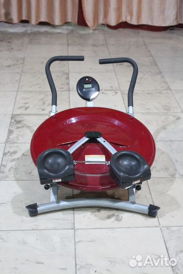 Тренажер для пресса AB Circle Pro