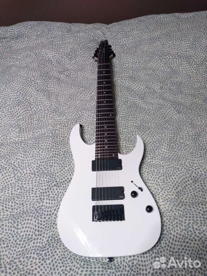 Электрогитара ibanez rg8 обмен