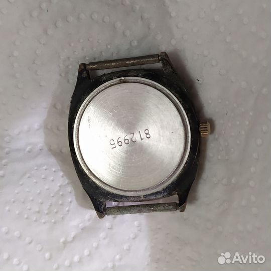 Мужские наручные часы