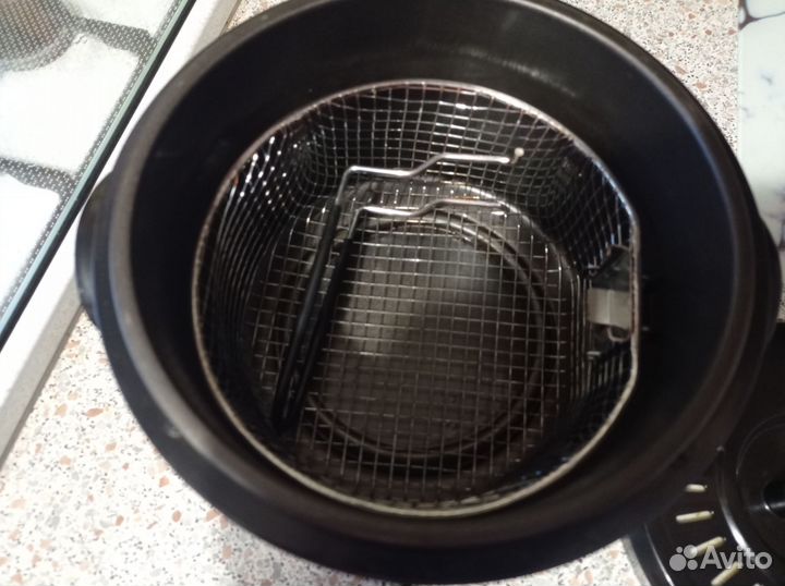 Фритюрница kitfort