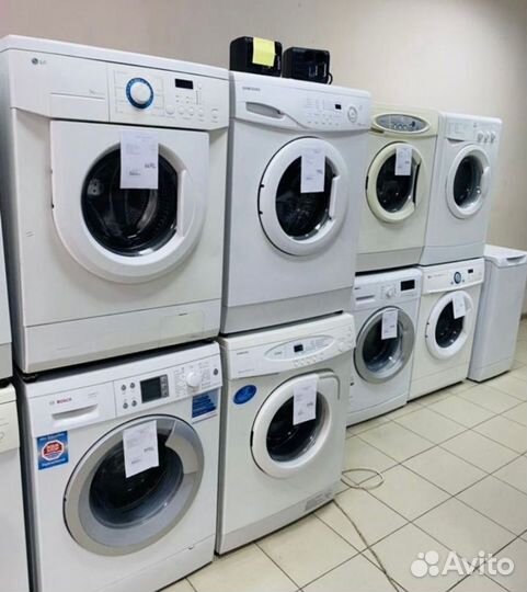 Готовый бизнес магазин б/у бытовой техники