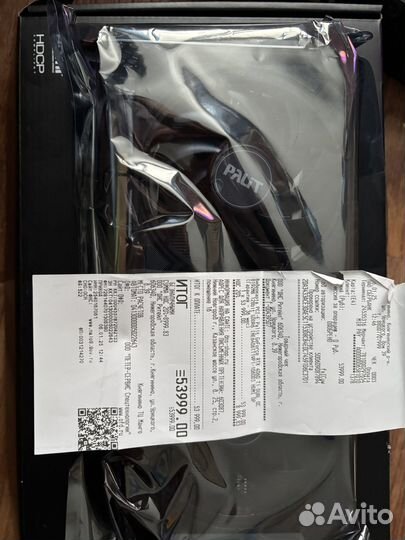 RTX 4060 ti 8gb palit
