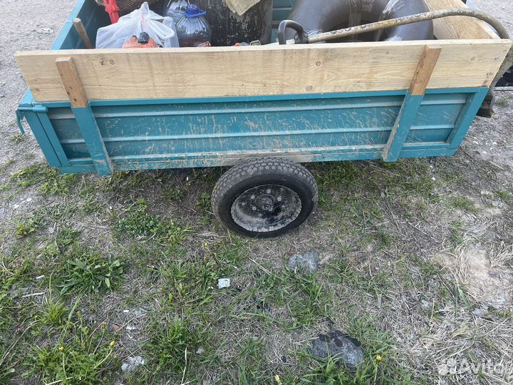 Мотоблок бу