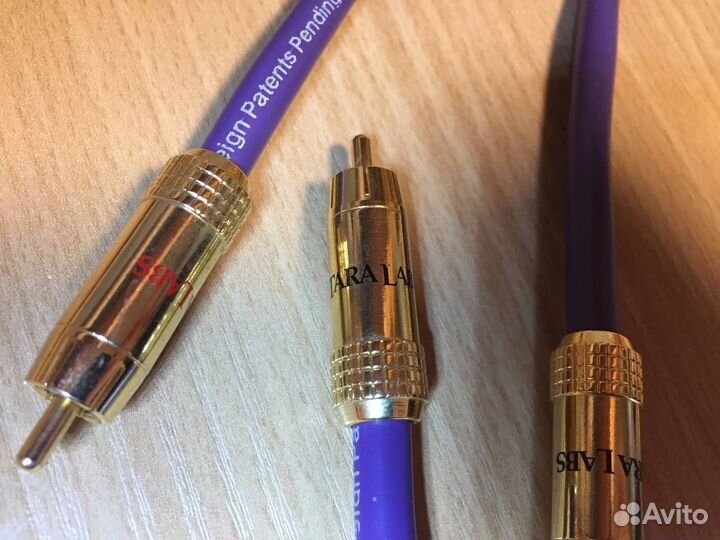 Кабель межблочный Tara Labs