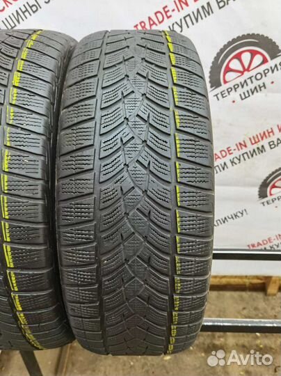 Goodyear UltraGrip Ice SUV Gen-1 235/55 R19 105T