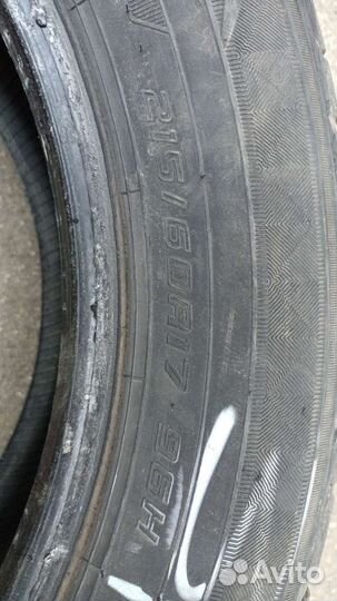 Dunlop SP 10 215/60 R17 96