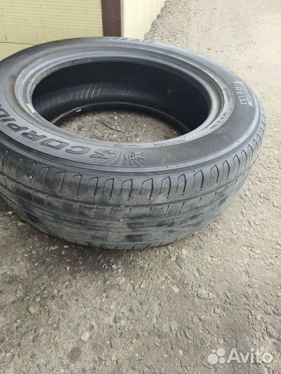 Pirelli Scorpion 215/65 R17