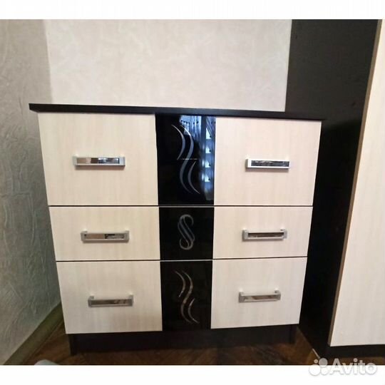 Комод 3 ящика Ирика