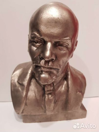 Бюст ленина СССР